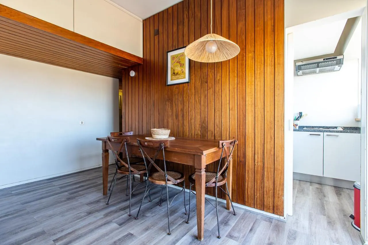 Apartment Amazing Sea View Apt With Pool Cascais - Atjoanas