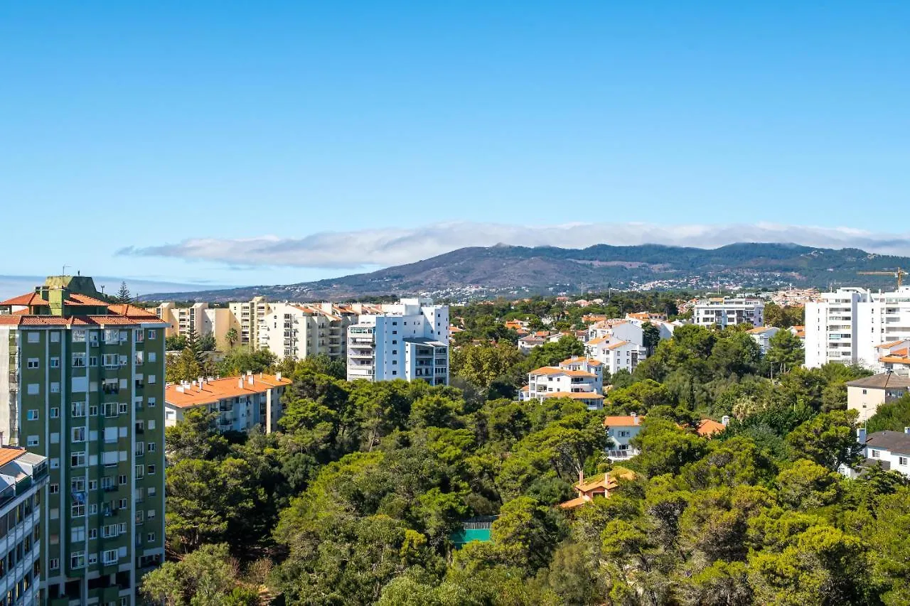 Amazing Sea View Apt With Pool Cascais - Atjoanas 0*,  Portugal